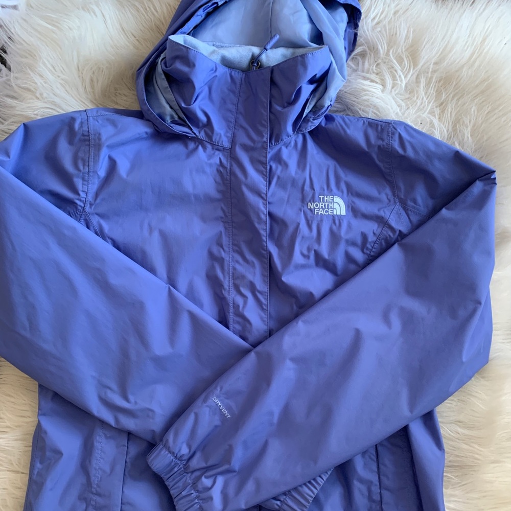 North face resolve 2 jacket